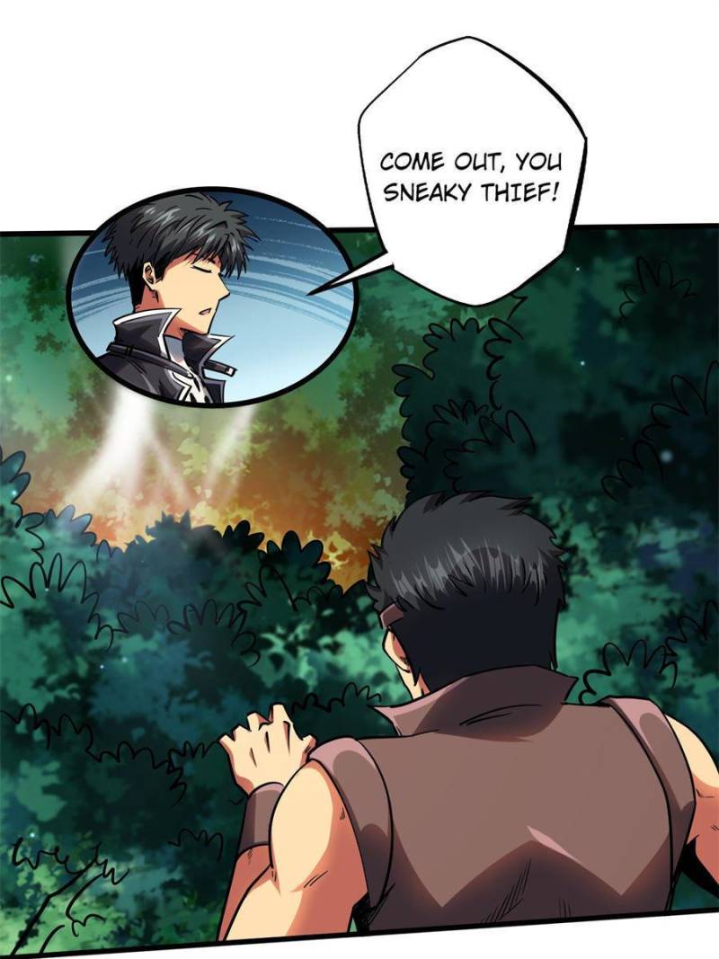 Read Super Gene Manga Online