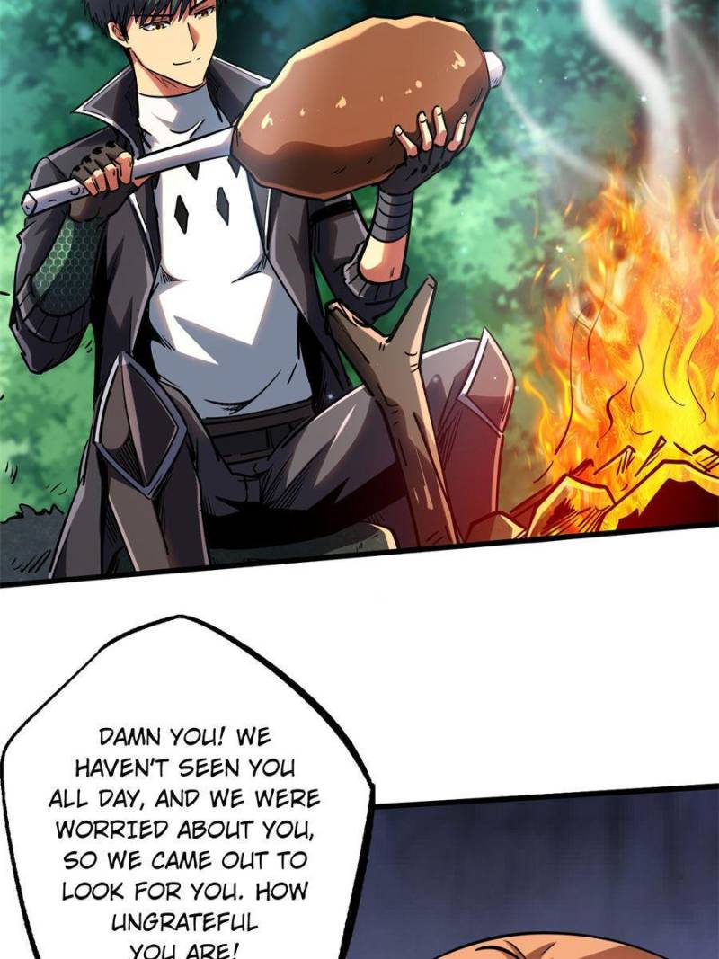 Read Super Gene Manga Online