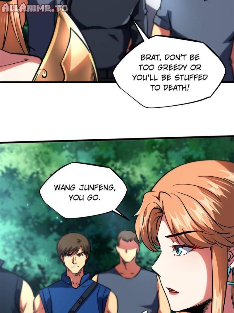 Read Super Gene Manga Online