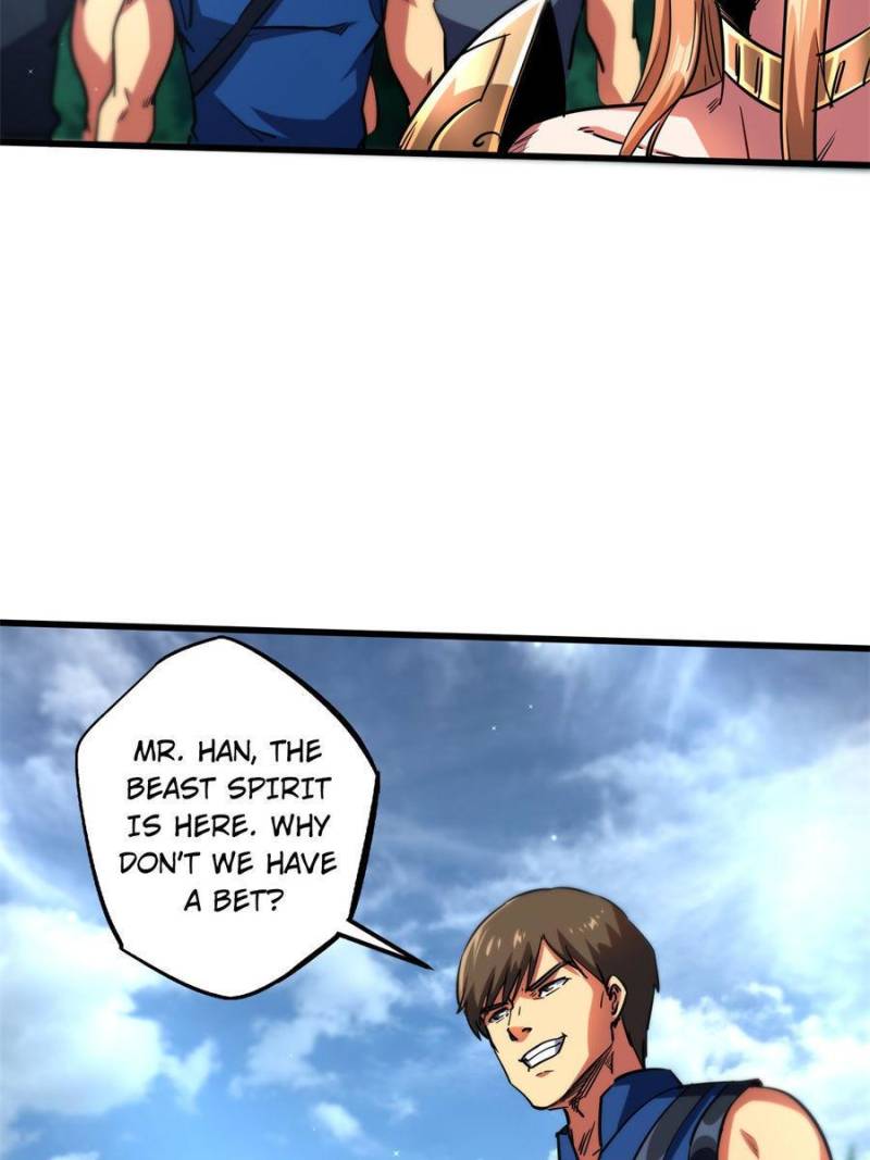 Read Super Gene Manga Online