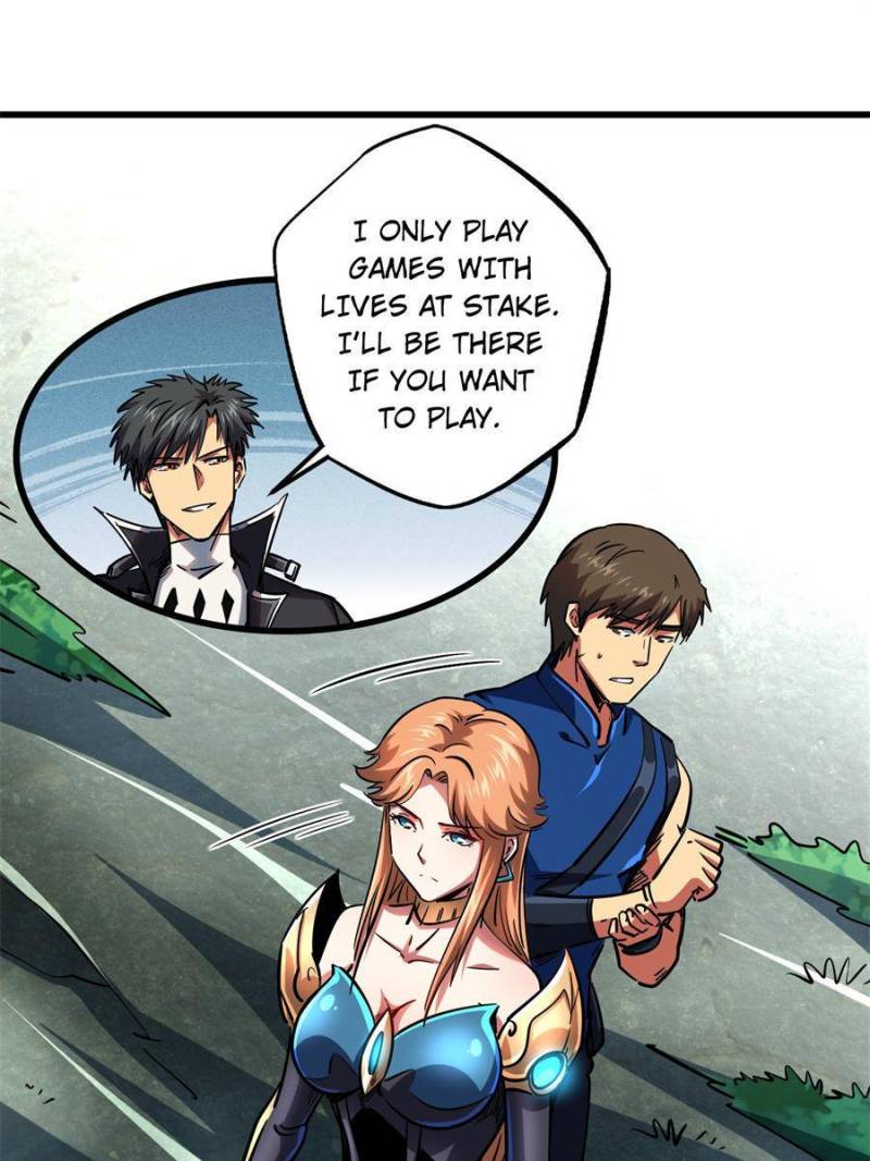 Read Super Gene Manga Online