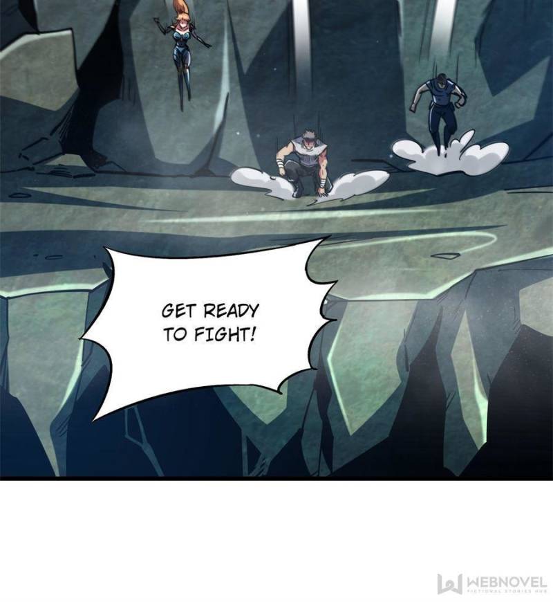 Read Super Gene Manga Online