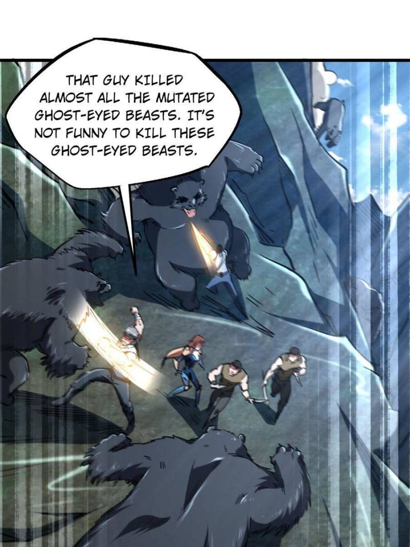 Read Super Gene Manga Online
