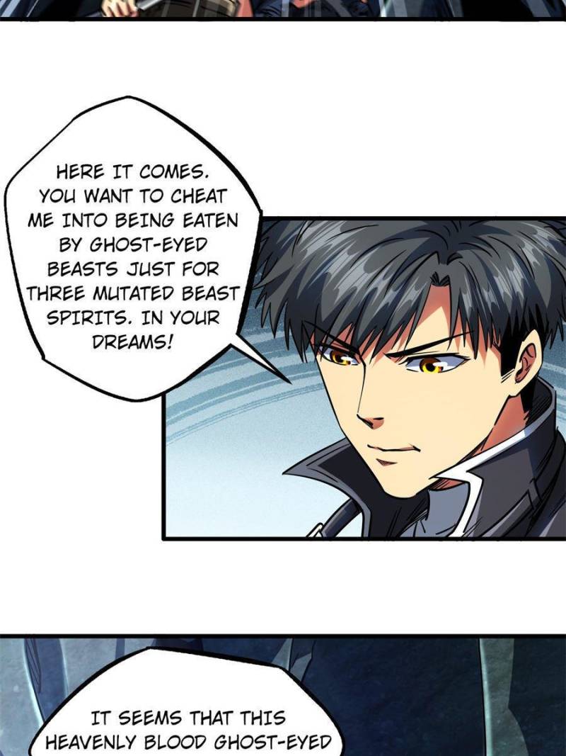 Read Super Gene Manga Online