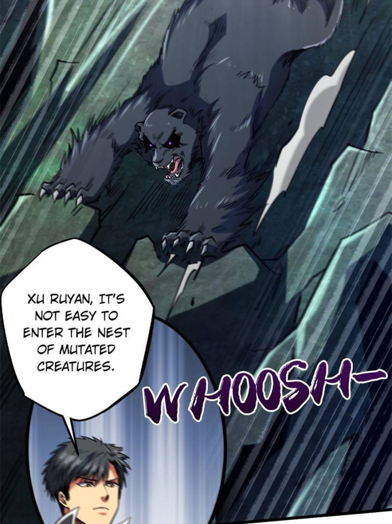 Read Super Gene Manga Online