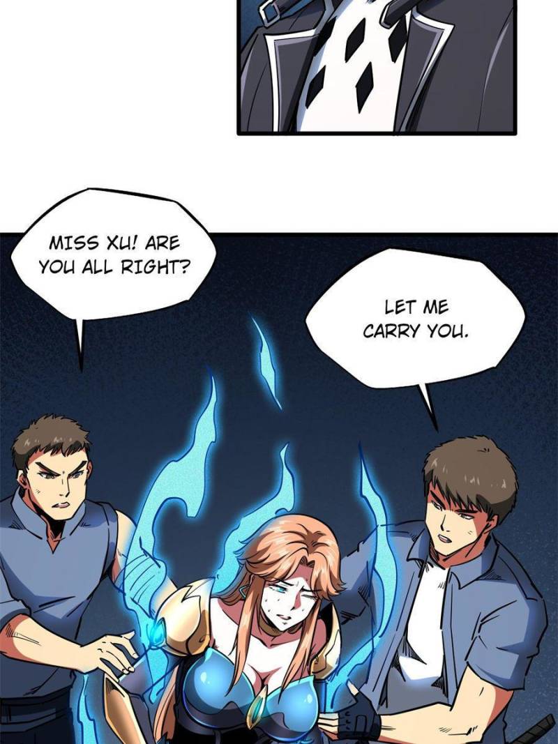 Read Super Gene Manga Online