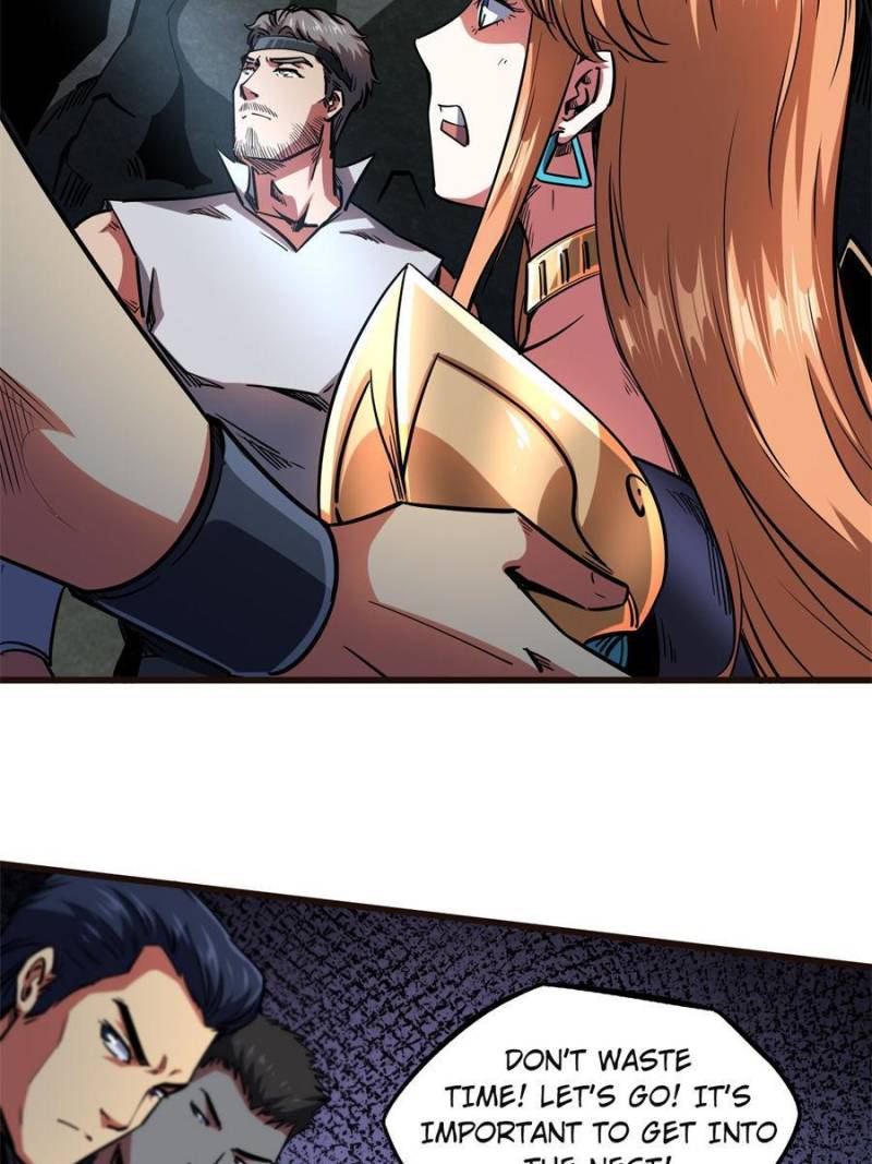 Read Super Gene Manga Online