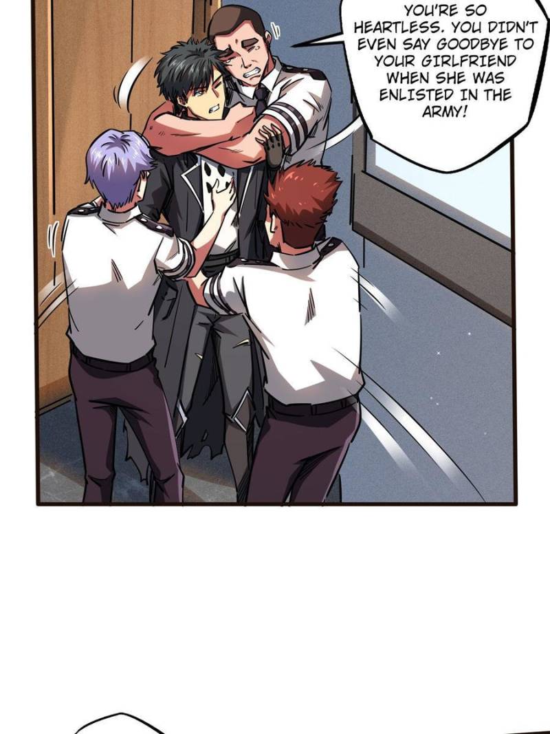 Read Super Gene Manga Online