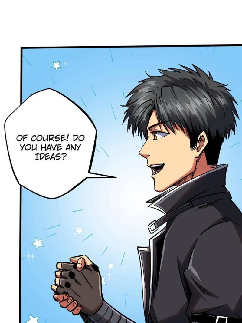 Read Super Gene Manga Online
