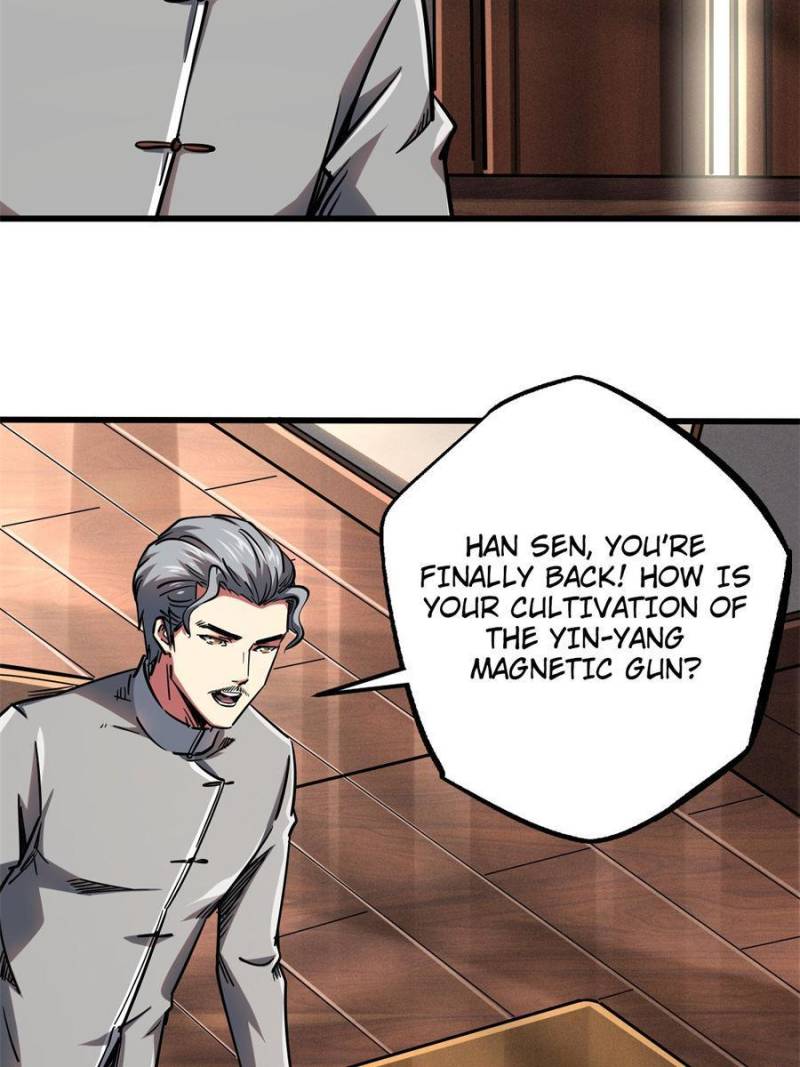 Read Super Gene Manga Online