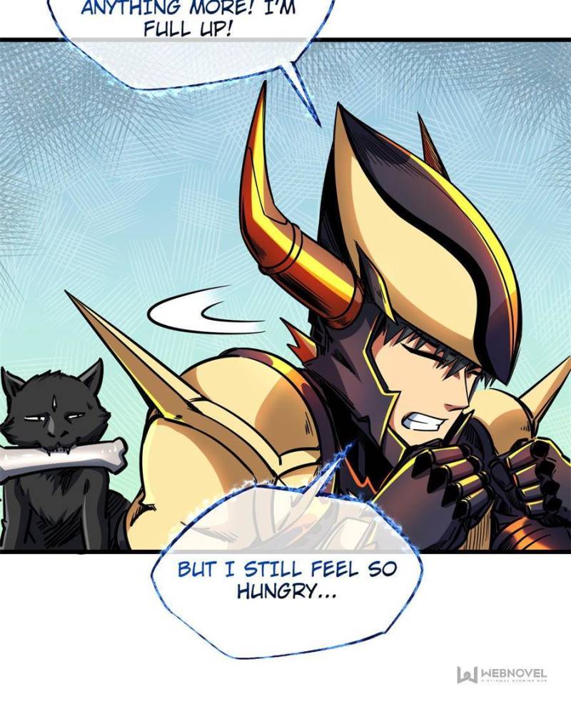 Read Super Gene Manga Online
