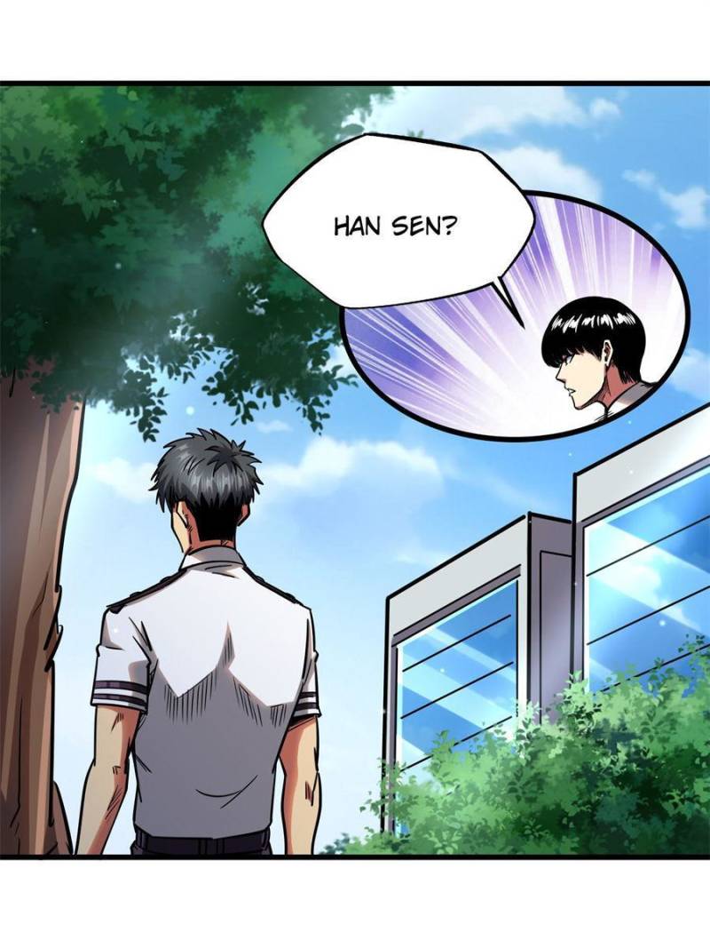 Read Super Gene Manga Online