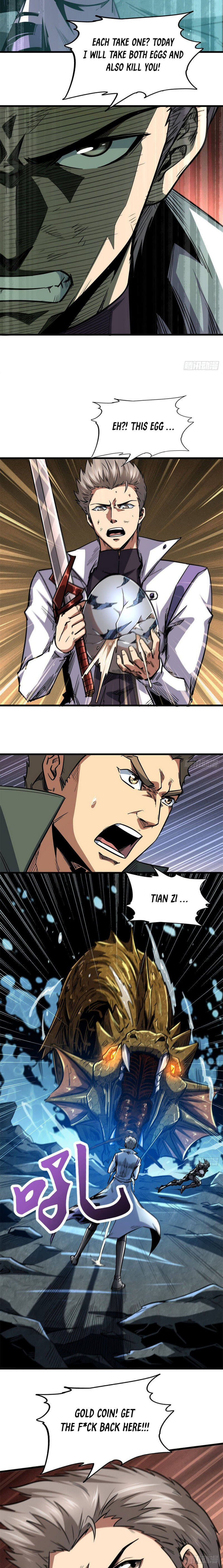 Read Super Gene Manga Online