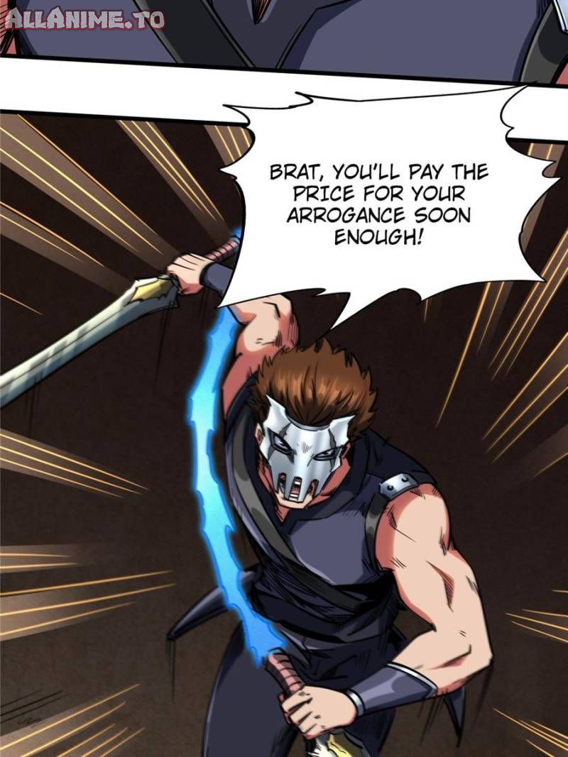 Read Super Gene Manga Online