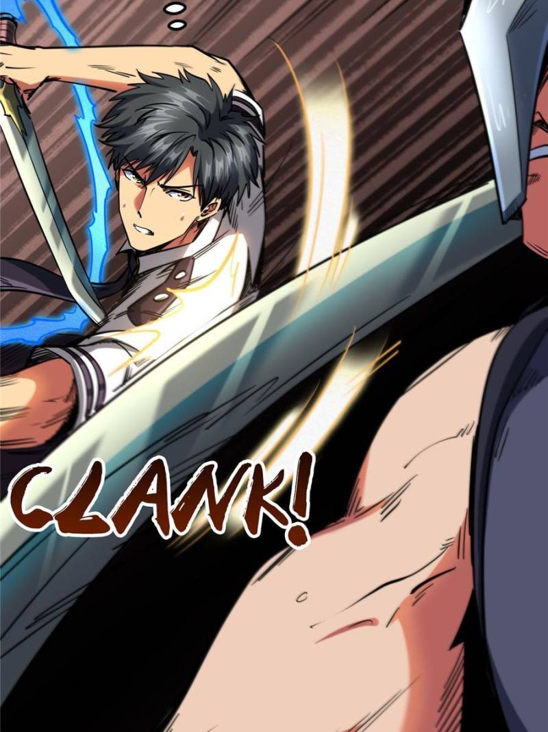 Read Super Gene Manga Online