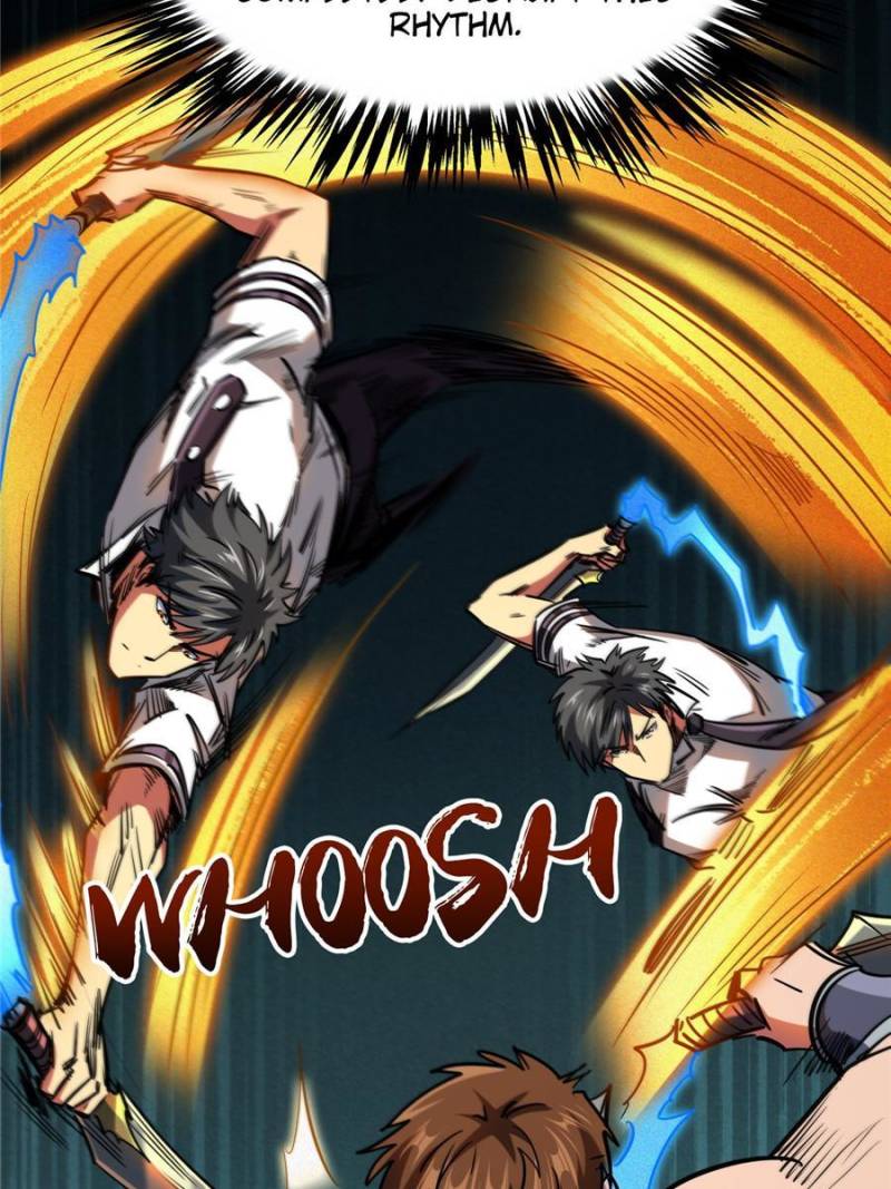 Read Super Gene Manga Online