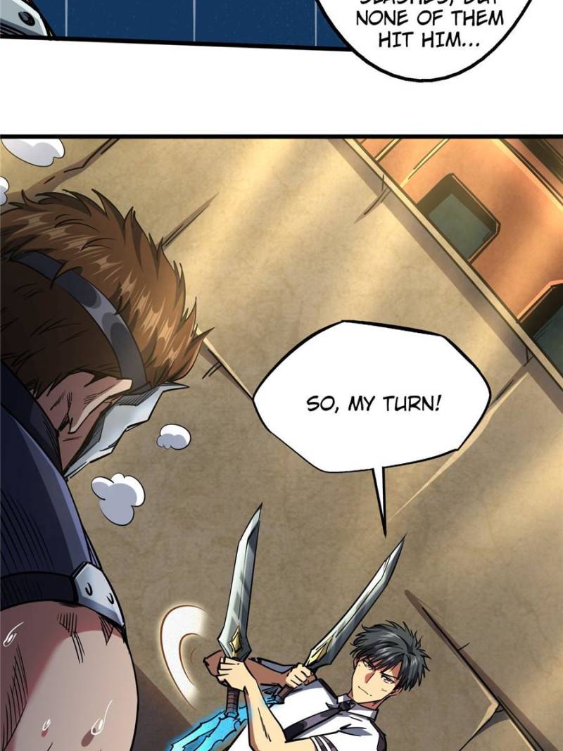 Read Super Gene Manga Online