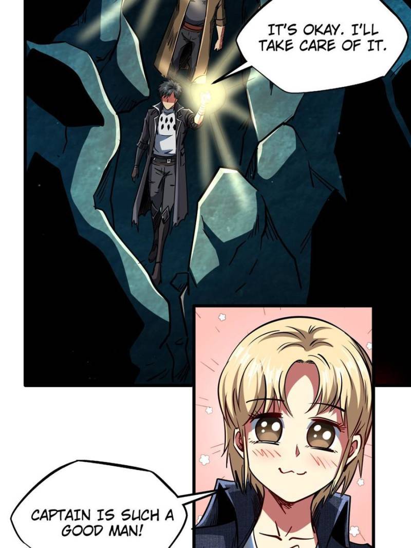 Read Super Gene Manga Online