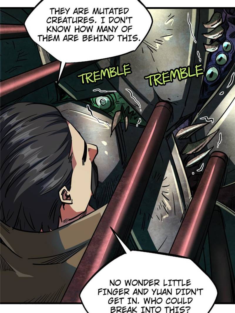 Read Super Gene Manga Online