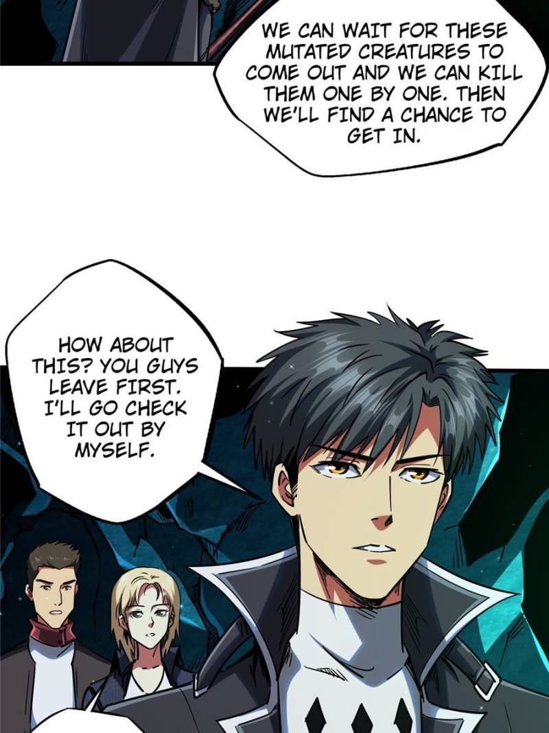 Read Super Gene Manga Online