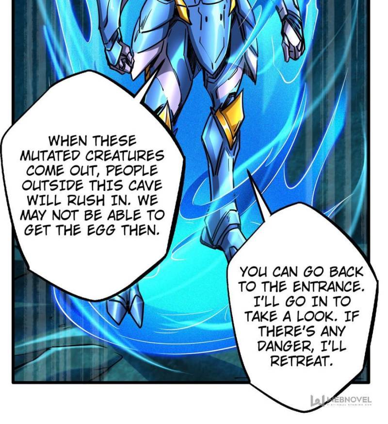 Read Super Gene Manga Online