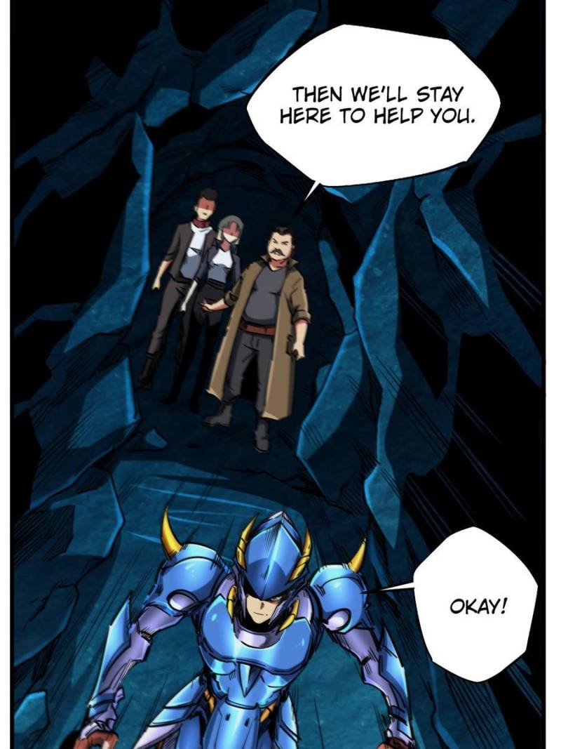 Read Super Gene Manga Online
