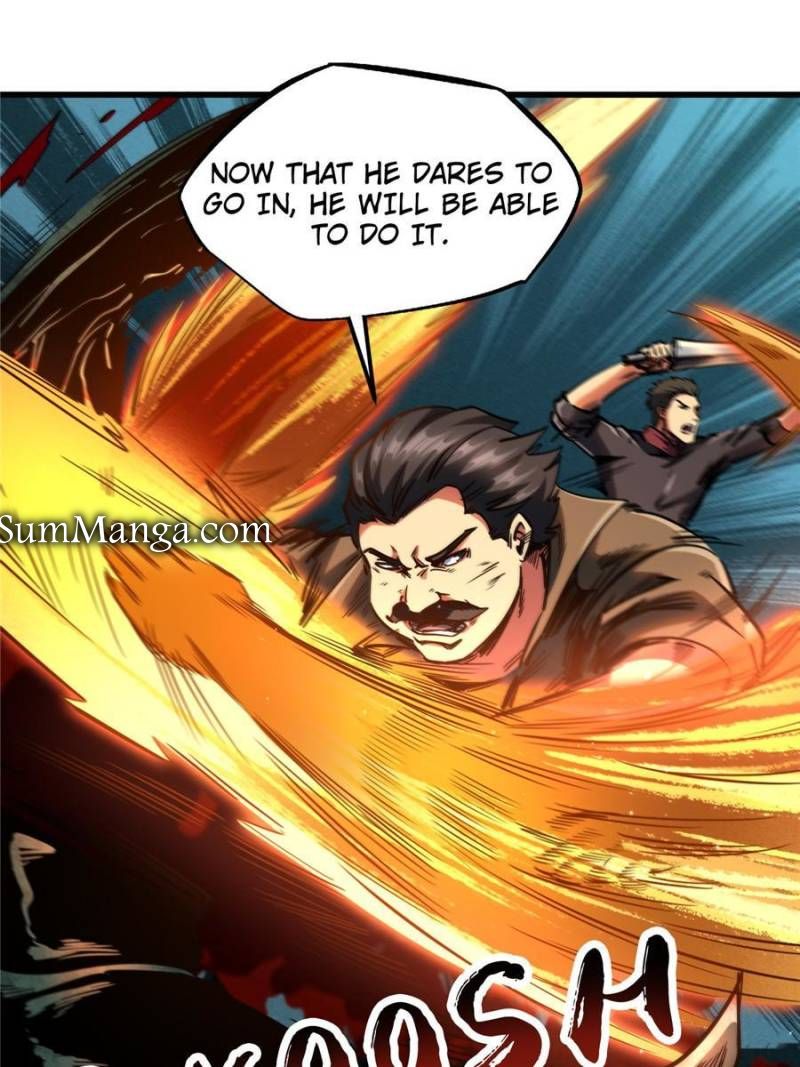 Read Super Gene Manga Online