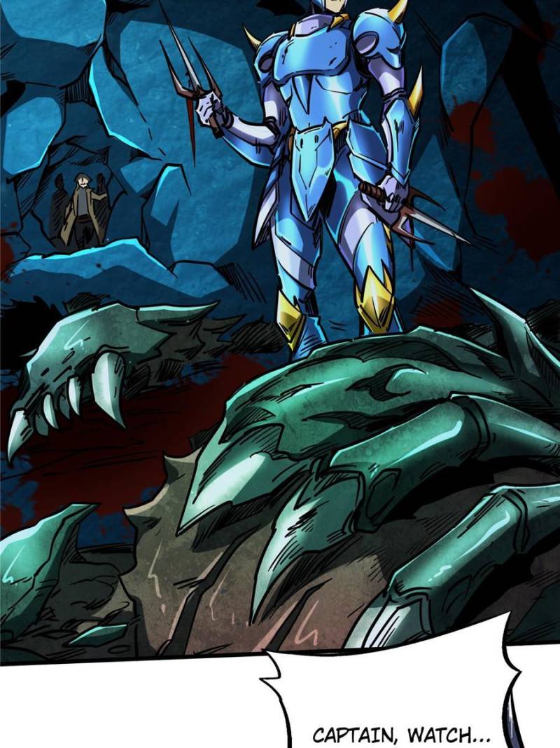 Read Super Gene Manga Online