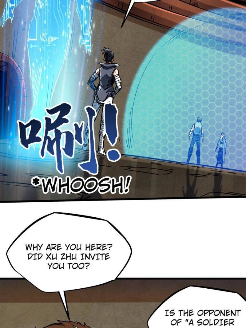 Read Super Gene Manga Online