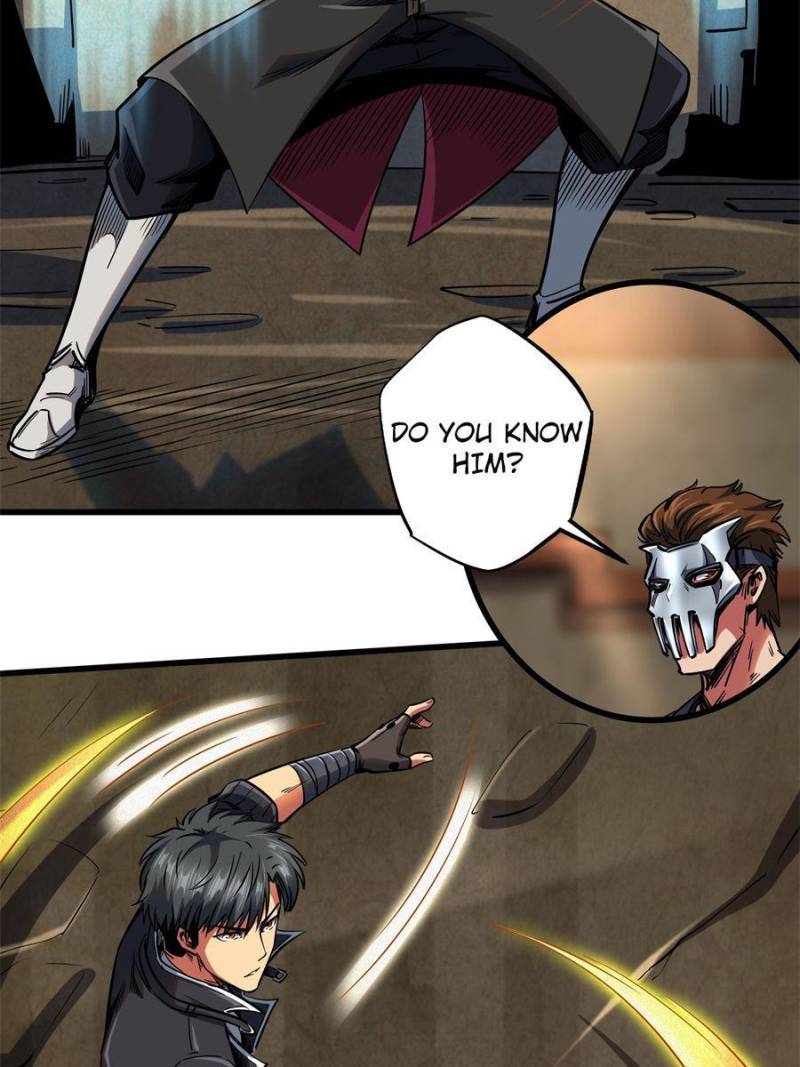 Read Super Gene Manga Online