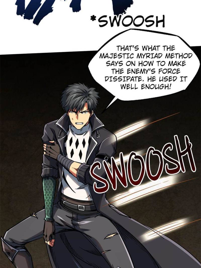 Read Super Gene Manga Online