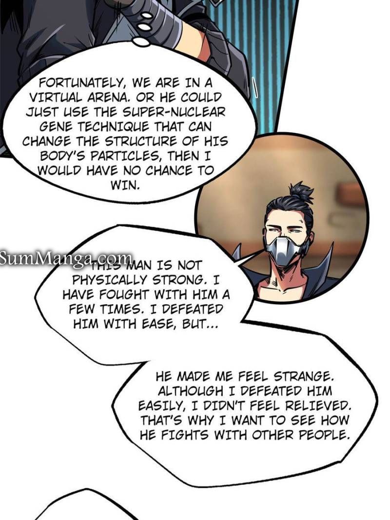 Read Super Gene Manga Online