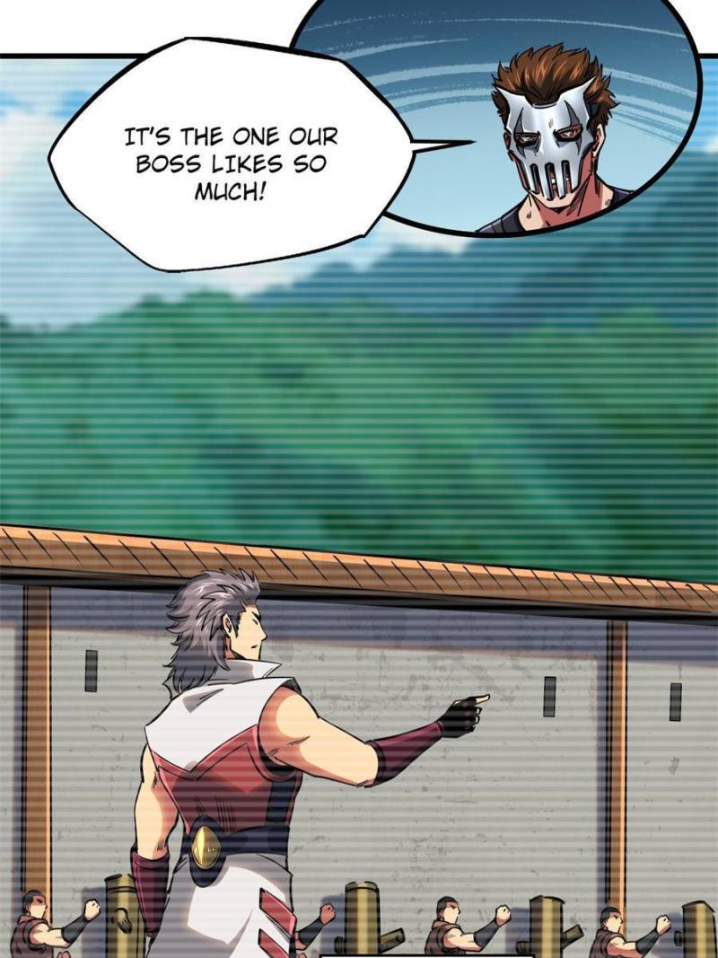 Read Super Gene Manga Online