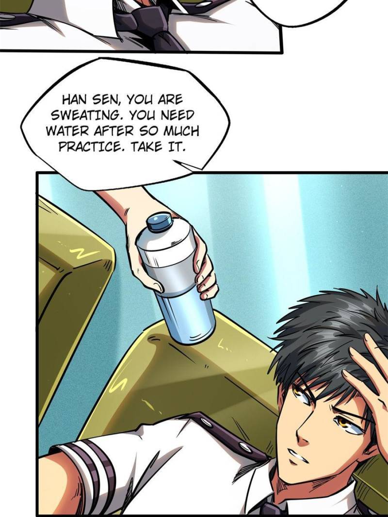 Read Super Gene Manga Online