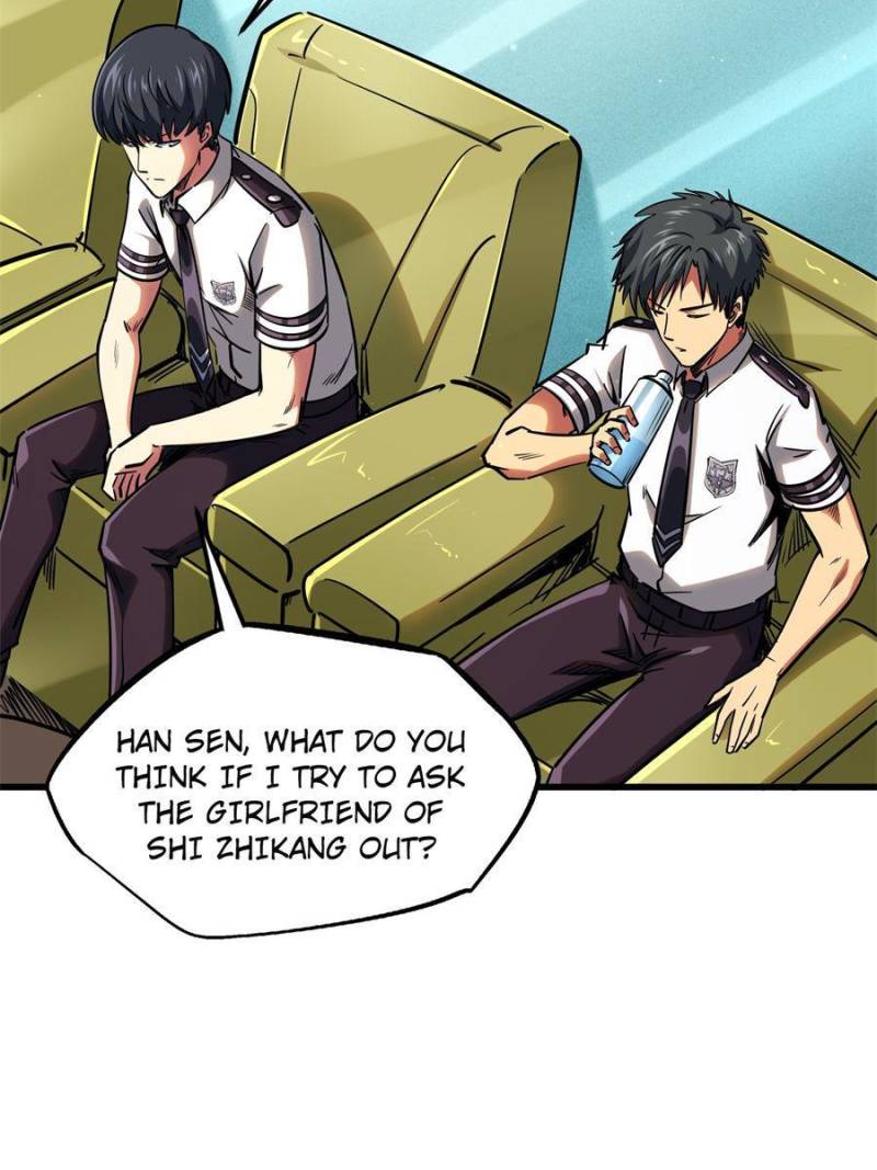 Read Super Gene Manga Online
