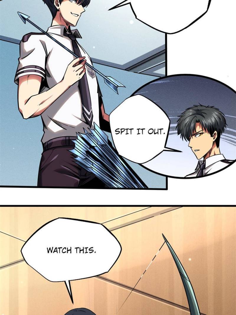 Read Super Gene Manga Online