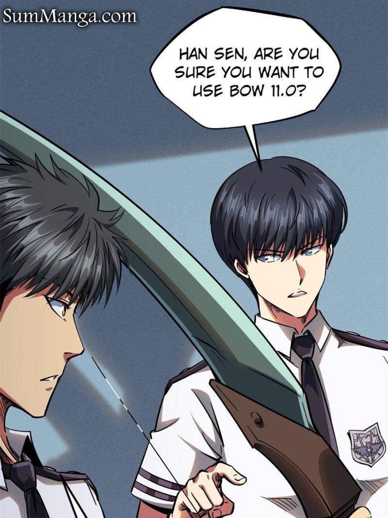 Read Super Gene Manga Online