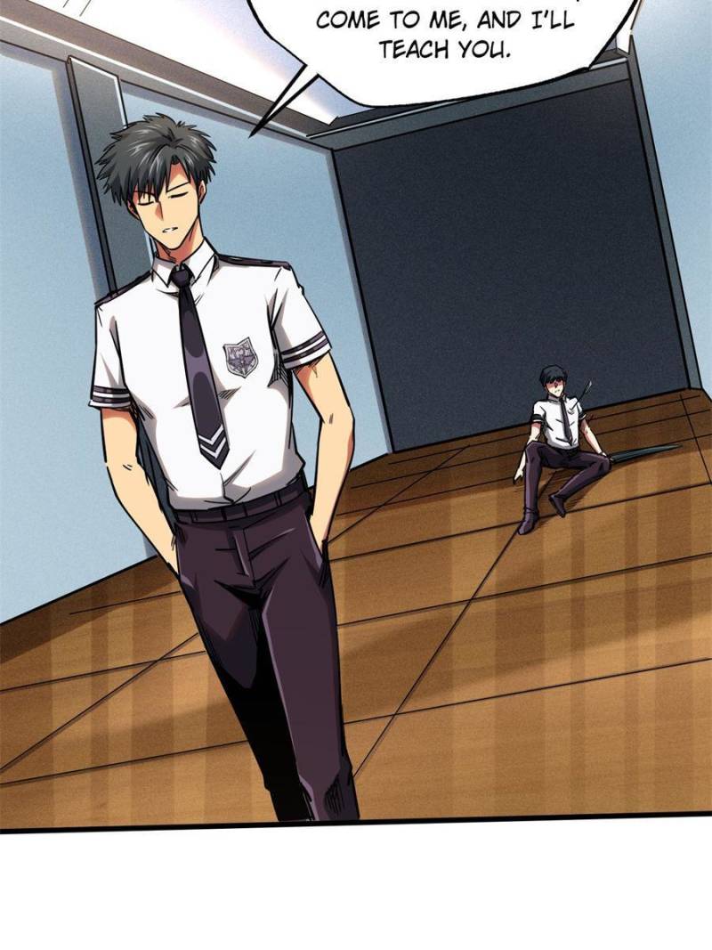 Read Super Gene Manga Online