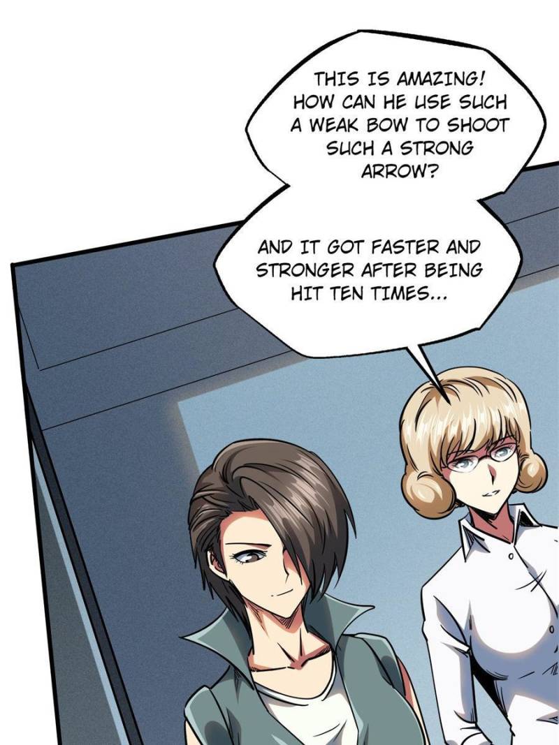 Read Super Gene Manga Online