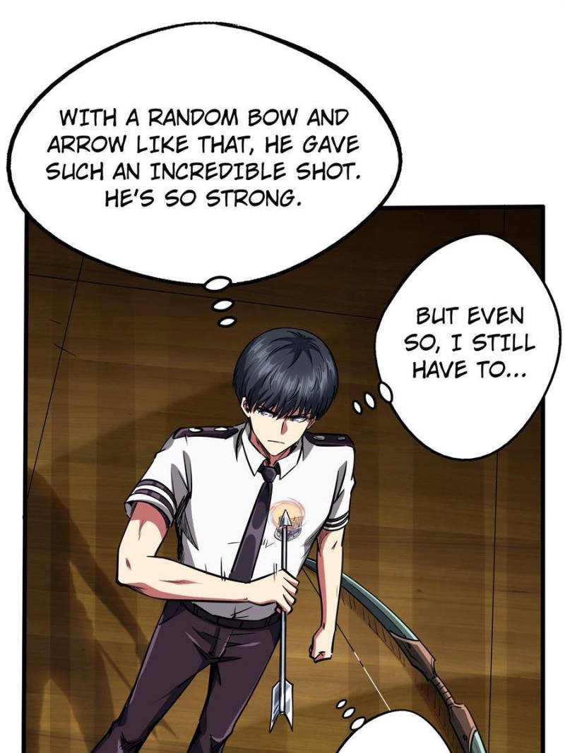Read Super Gene Manga Online
