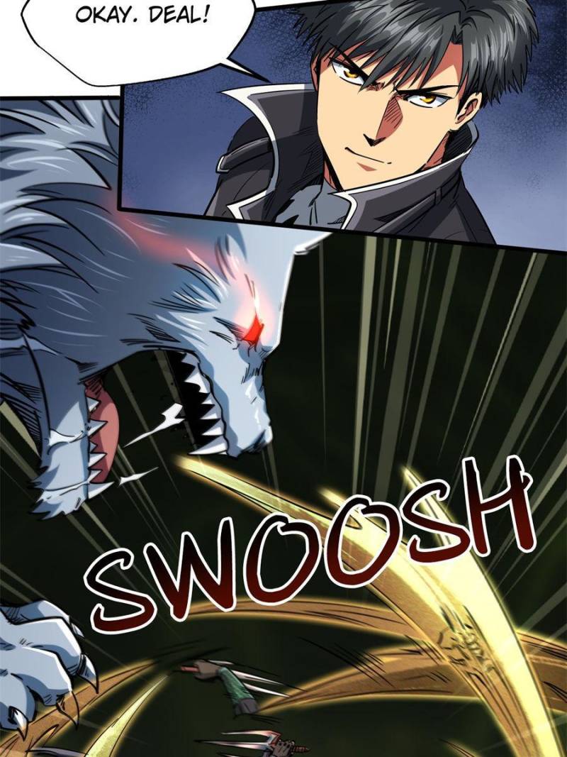 Read Super Gene Manga Online