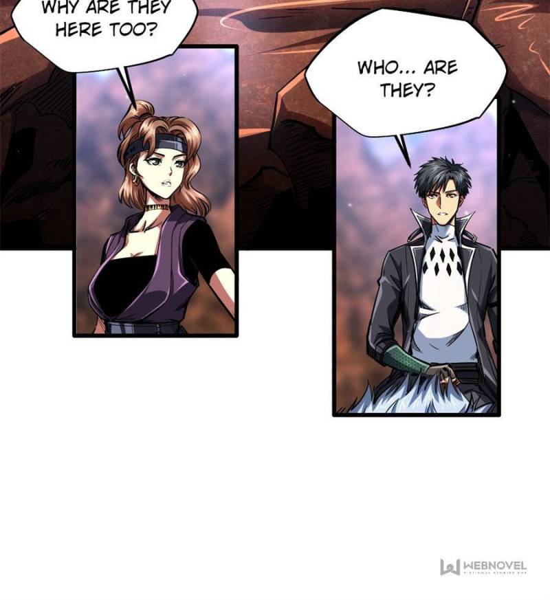 Read Super Gene Manga Online