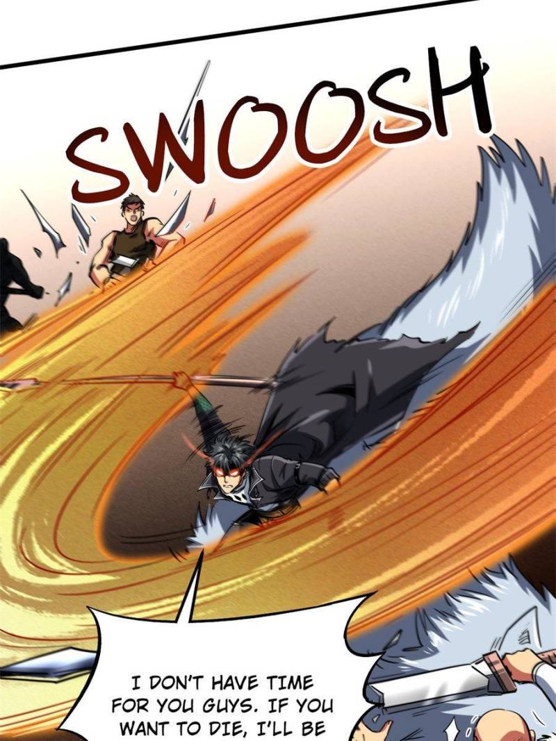 Read Super Gene Manga Online