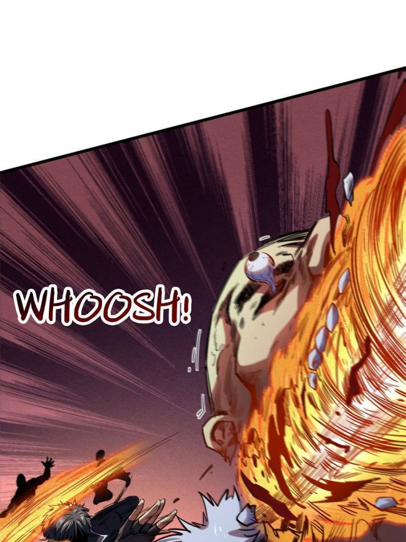 Read Super Gene Manga Online