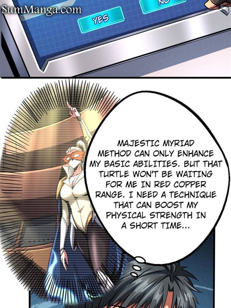 Read Super Gene Manga Online