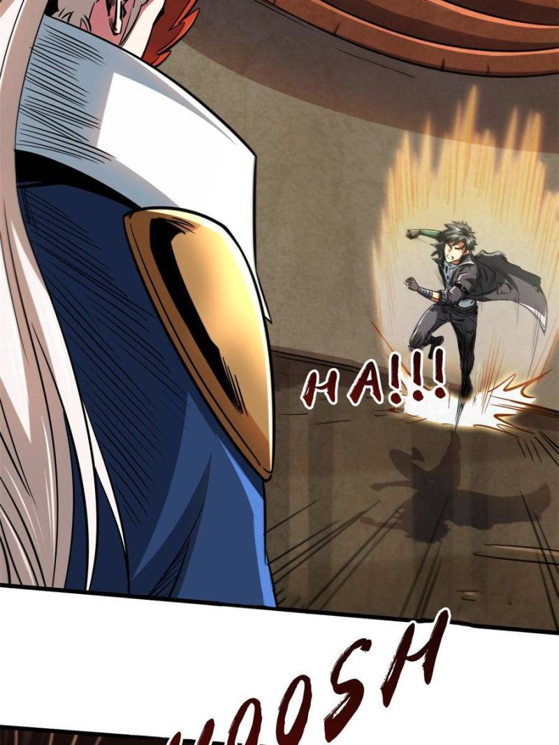 Read Super Gene Manga Online
