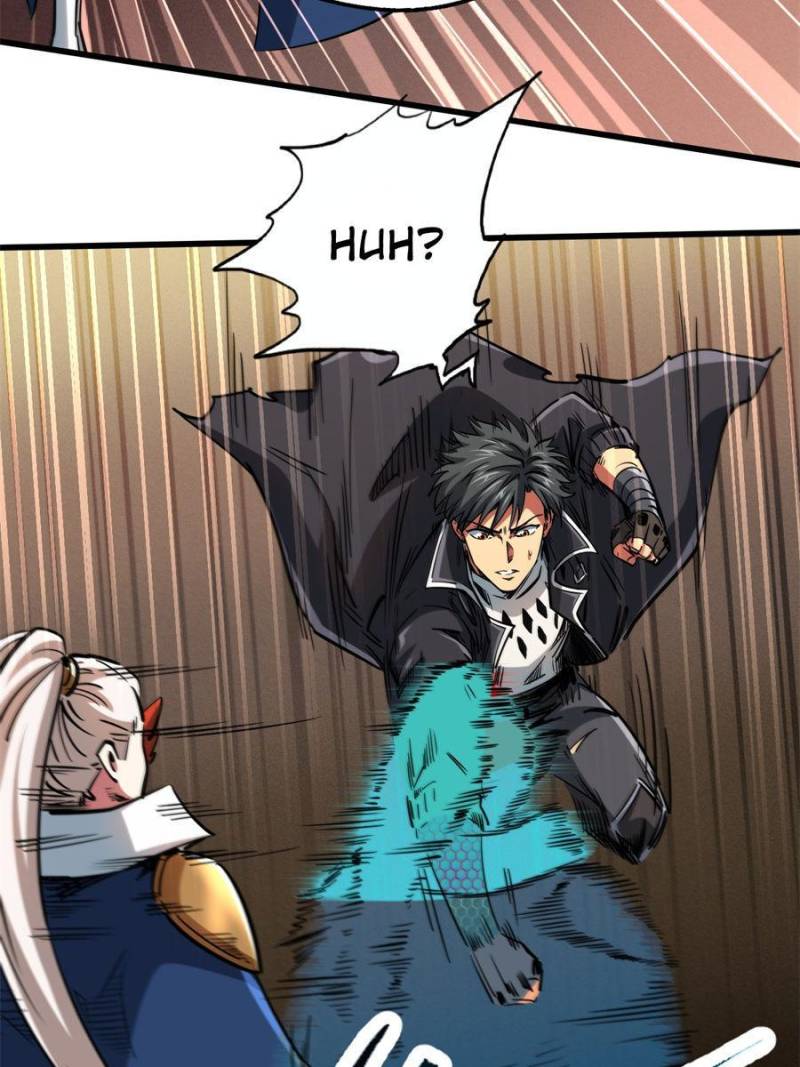 Read Super Gene Manga Online