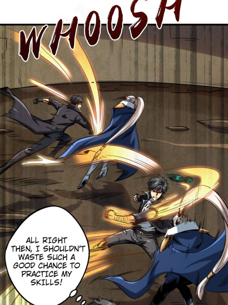 Read Super Gene Manga Online
