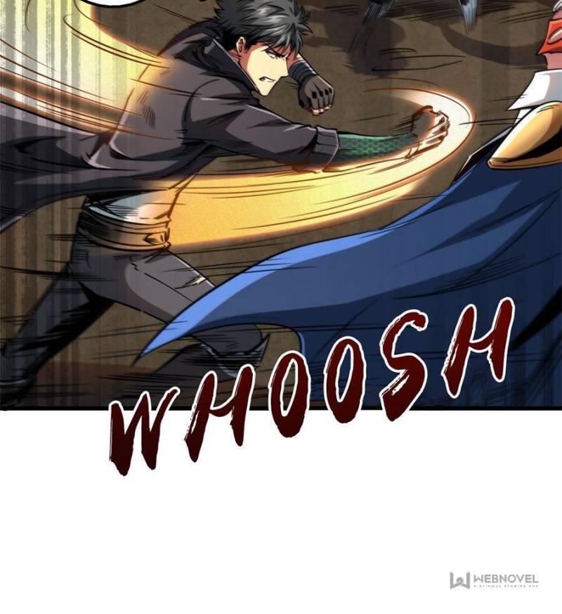 Read Super Gene Manga Online
