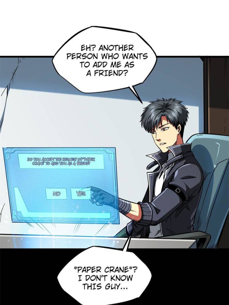 Read Super Gene Manga Online